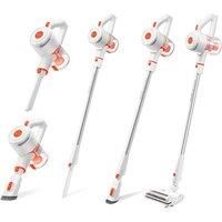 ILIFE G80 Cordless Handheld Vacuum Cleaner Robot Machine,23kpa Suction,45 mins Runtime,LED