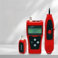 Noyafa Network Cable Tester NF-308S LCD Display Cable Tracker Measure Length Wiremap Tester RJ45