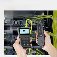 NOYAFA-NF-8209 Advanced Cable Tester with PoE Multifunction Wire Tracker Network Cable Tester for LAN CAT5 CAT6 Tracker