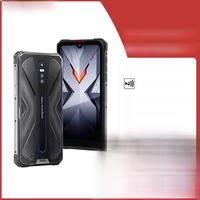 HOTWAV Cyber 9 Pro Rugged Smartphone Helio P60 6.3" 8GB + 128GB 7500mAh Mobile Phone 48MP Rear Camera Cellphone