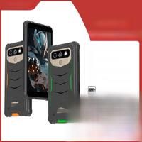 HOTWAV T5 MAX Rugged Android 13 OS 6050mAh Battery 4GB RAM 64GB ROM NFC Supported 6.0'' DH+ Display