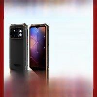HOTWAV Cyber 13 Pro Rugged Smartphone 150LM Flashlight 20GB+256GB 6.6'' FHD+ 2K Display MobilePhone