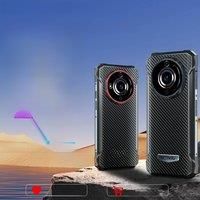 HOTWAV T7 Rugged Smartphone Android 13 8GB(4+4)+128GB ROM celulares 6280mAh Large Battery 21MP+8MP