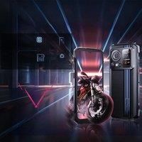 HOTWAV Cyber 15 Rugged Smartphones G99 Gaming Phones 200MP Outdoor Shooting Cellphones On Sale 6.6''