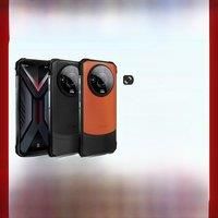 [World Premeire] HOTWAV T7 Pro Rugged Smartphone 6.6'' FHD+ 2K 6280mAh 12(6+6)GB 256GB MobilePhone