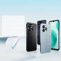 HOTWAV Note 15 Ultra-Thin Smartphone 6.6'' HD+ Android 14 OS 8(4+4)GB+64GB Octa-Core Mobile Phone