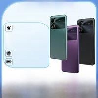 New HOTWAV Note 12 2024 Smartphone Android 14.0+5160MAH Cellphones 6+128GB 48MP+16MP+0.08MP Camera