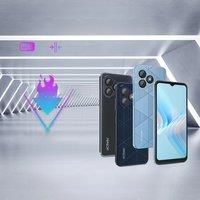 HOTWAV Note 15 Pro Mobile Phone Android 14 6.6'' HD+ 12(4+8)GB 128GB Cellphone 13MP 5160mAh 8.9mm