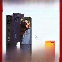 [Ship From Germany] HOTWAV Note 12 EF Smartphone 6.8'' HD+ Android 14 4GB 128GB Mobile Phone 48MP