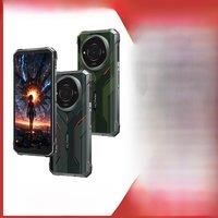 [Ship From Germany] HOTWAV T7S Rugged Smartphone Ultra Thin 6.52'' HD+ 4GB RAM 128GB ROM MobilePhone