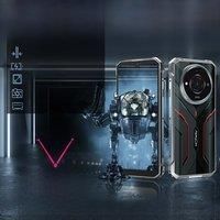 [World Premiere] HOTWAV T7S Ultra Thin Rugged Smartphone 6.52'' HD+ 4GB RAM 128GB ROM MobilePhone