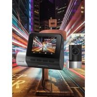 70mai Dash Cam Pro Plus A500S Built-in GPS Car DVR PLUS Cam + 32 Memory Card