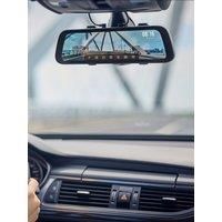 70mai Rearview Dash Cam S500 9.35'' Touch Screen 70mai S500 Car DVR 3K Super Capacitor Dual-Channel