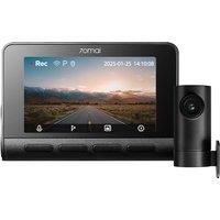 70mai 4K Dash Cam A800SE Upgraded Version of 70mai A800S Voice Control Supercapatior GPS ADAS Car DVR 70mai A800SE UHD Wifi 6