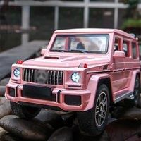 Alloy cool model car, unique decorations for car center console, exquisite desktop ornaments, fun