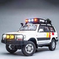 Alloy off-road model car, unique decorations for car center console, exquisite alloy models, cool