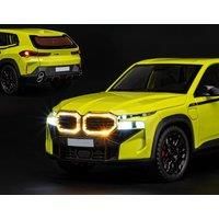 Unique decorations for car center console, alloy SUV model car, exquisite alloy model, cool