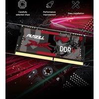 PUSKILL DDR4 DDR3L Notebook Memoria RAM 16GB 8GB 4GB 32GB 3200MHz 2666MHz 2400MHz 1.35V 1600MHz 1333MHz Sodimm Laptop Memory