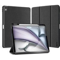 DUX DUCIS Trifold Stand Tablet Case for iPad Pro 11 iPad Air 13 Mini 6/7 iPad10/11 2025 with Stylus