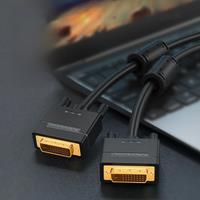 Mindpure 1080P DVI Cable DVI-D 24+1/24+5 Gold Plated Male to Male Video Cable For LCD HDTV Projector