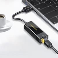 Mindpure USB 3.0 Ethernet Adapter 100/1000 Mbps TypeC to RJ45 Network Card Lan for Windows 10 PC