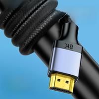 Mindpure HDMI 2.1Cable 8K 60Hz 4k 120Hz 48Gbps eARC HDR Dolby Vision Audio Video Cable for Xiaomi