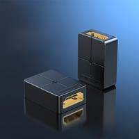 Mindpure HDMI Extender 4K HDMI Female to Female Connector for Monitor Display Laptop PC TV PS4/3