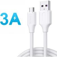 Mindpure Micro USB Cable 3A Fast Charging USB Phone Charger Cord for Samsung Xiaomi Oneplus LG HTC