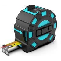 Mileseey DT11 Laser Tape Measure,40M 2In1 Digital Laser Meter ,Laser Rangefinder Building Tools