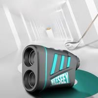 Mileseey PF240 600M 800M 1000M Yd Golf Laser Rangefinder Mini Golf Rangefinder Sport Laser Measure