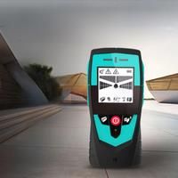 Mileseey Multifunction Wall Detector with Large Area Sensor Metal Detector Handheld Stud Finder Wall