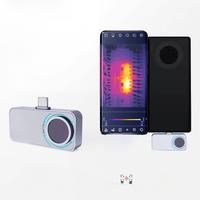 MILESEEY Thermal Camera Android TR160i TR256i 256x192 Infrared Thermal Imager for Phone, Panel PCB Circuit Repair Tool