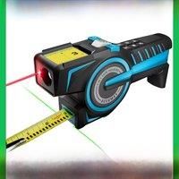 100M Laser Tape DTX10 Sophisticated Laser Distance Meter Bluetooth Laser Tape Measure with Green