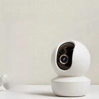 IMOU Ranger SE 4MP Indoor Security Camera 4X Digital Zoom AI Human Detect Camera Two Way Audio