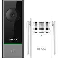 Imou DB60 2K Battery Doorbell & Chime