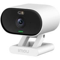 Imou Outdoor&Indoor Cube Camera, 1080P, Full Colour Nightvision, Spotlights, Ai Human Detection, 2 Way Audio, 110Db Siren, Local Hot-Spot Connection,