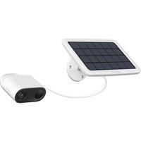 Imou Outoor Batter Camera, 2K(3Mp), Infrared Nightvision, 120 Days Battery (No Hub), Pir Human Detection, 2 Way Audio, Pre Record, H.265 Solar Panel