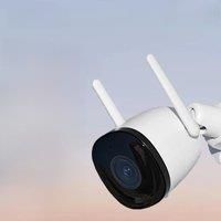IMOU Bullet 3C 5MP IP Camera Outdoor WIFI Vehicle Detection IP67 Night Vision Security Protection