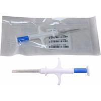 20pcs ISO11784 FDX-B 2.12x12mm cat dog microchip animal syringe ID implant pet chip needle vet RFID