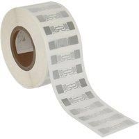 1000PCS/lot Long Range RFID UHF Tag Sticker Wet Inlay 860-960mhz Alien U7 EPC Global Gen2