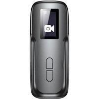 LED Display Wireless Bug Detectors Adjustable Sensitivity Signal Detector Lithium Battery Electronic