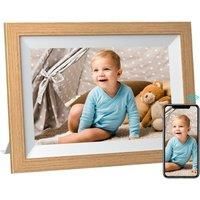 KODAK Classic Photo Frame 10-inch Wi-Fi Enabled RCF-1012W BRAND NEW