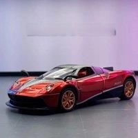 Exquisite sports car Fun accessories for car center console, cool desktop ornaments, exquisite