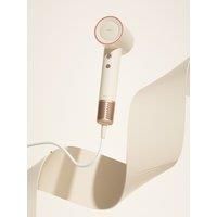 DOCOLAB High Speed Hair Dryer UK Plug Negative Ions Straightener 525g Lightweight Magnetic Nozzle