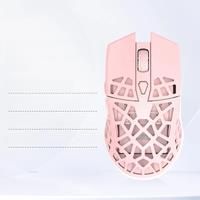 AJAZZ I339Pro 2.4G Wireless Gaming Mouse 16000 DPI Programmable Mice 7 Buttons Wired Macro Mouse