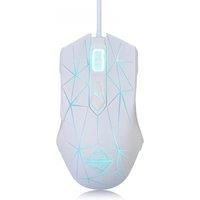 Ajazz Aj52 Wired Gaming Mouse E-Sports Game Dedicated Wireless Silent Usbajazz Mouse Durable