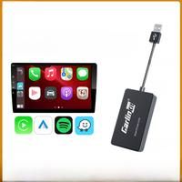 Carlinkit Wired/Wireless CarPlay Wireless Android Auto Dongle Mirror For Modify Android Screen Car