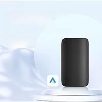Carlinkit Wireless CarPlay/Wired Android Auto Dongle for Android Head Unit Car Radio Need install Autokit App in the Car, Support MirrorScreen/iOS 15/Online Upgrade, Black
