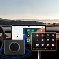 2025 CarlinKit T2C CarPlay Wireless Android Auto Adapter for Tesla Model 3 Model Y Model X Model S