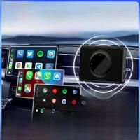 Wireless Carplay& Android Auto CarlinKit TV Box Smart Android 13 AI Box 64G 128G 8-Core Online